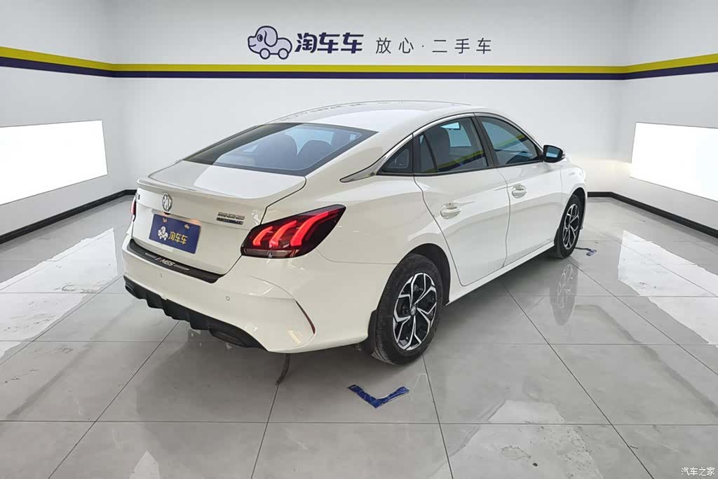 MG MG5, 2025 3