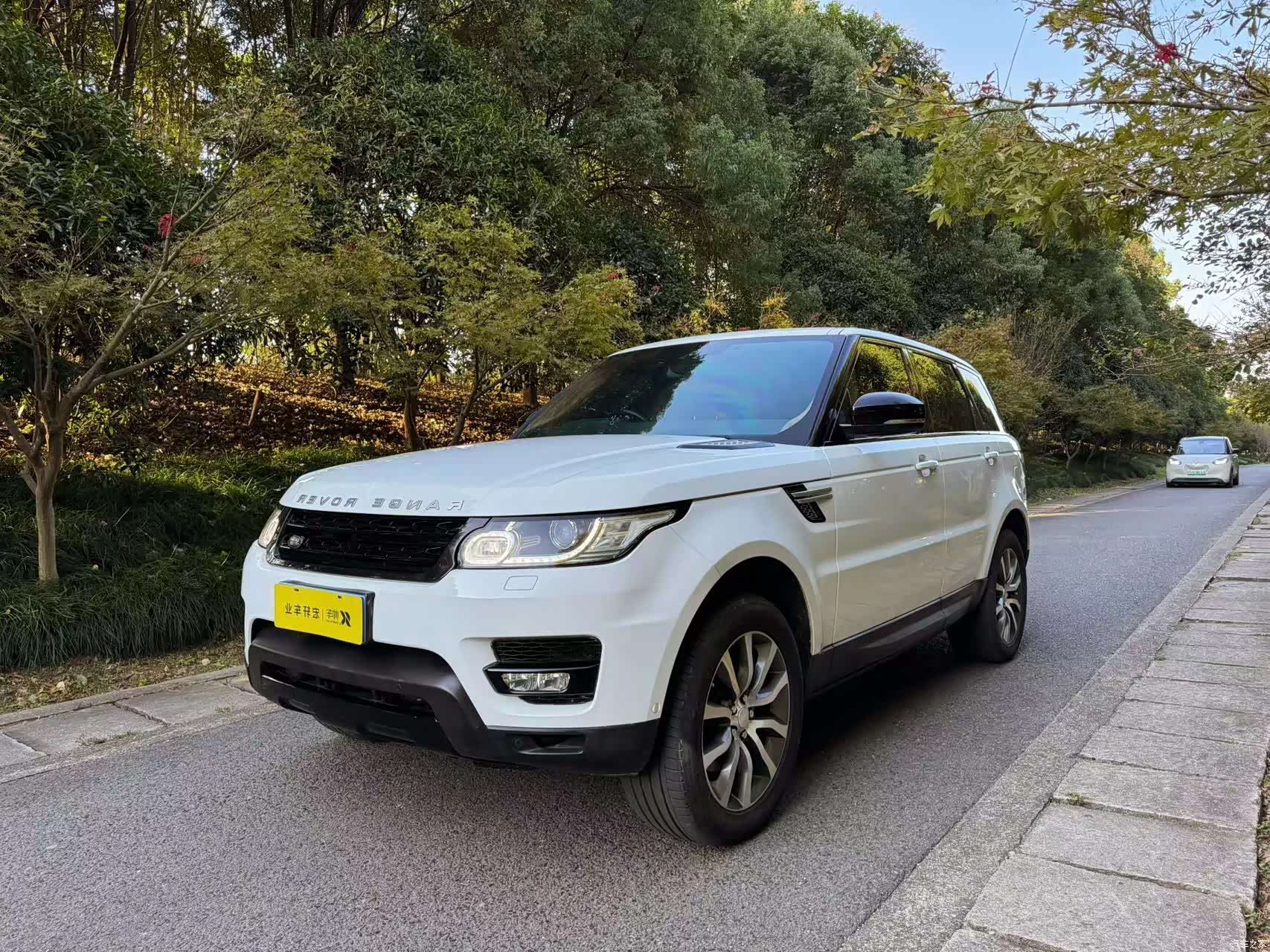 Land Rover Range Rover, 2014 1