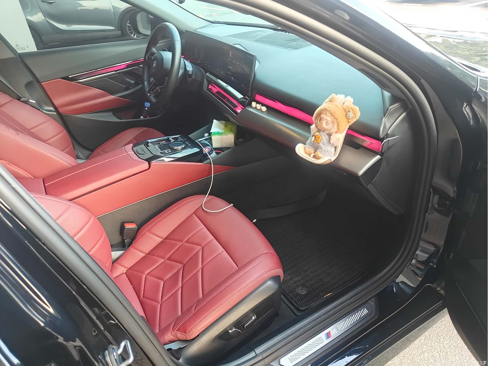 BMW i5, 2025 9