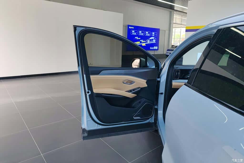 BYD Song, 2025 7