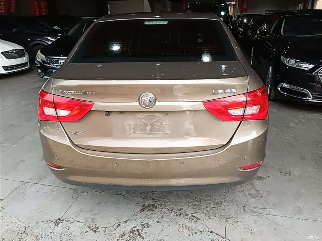 Buick 15N, 2017 6