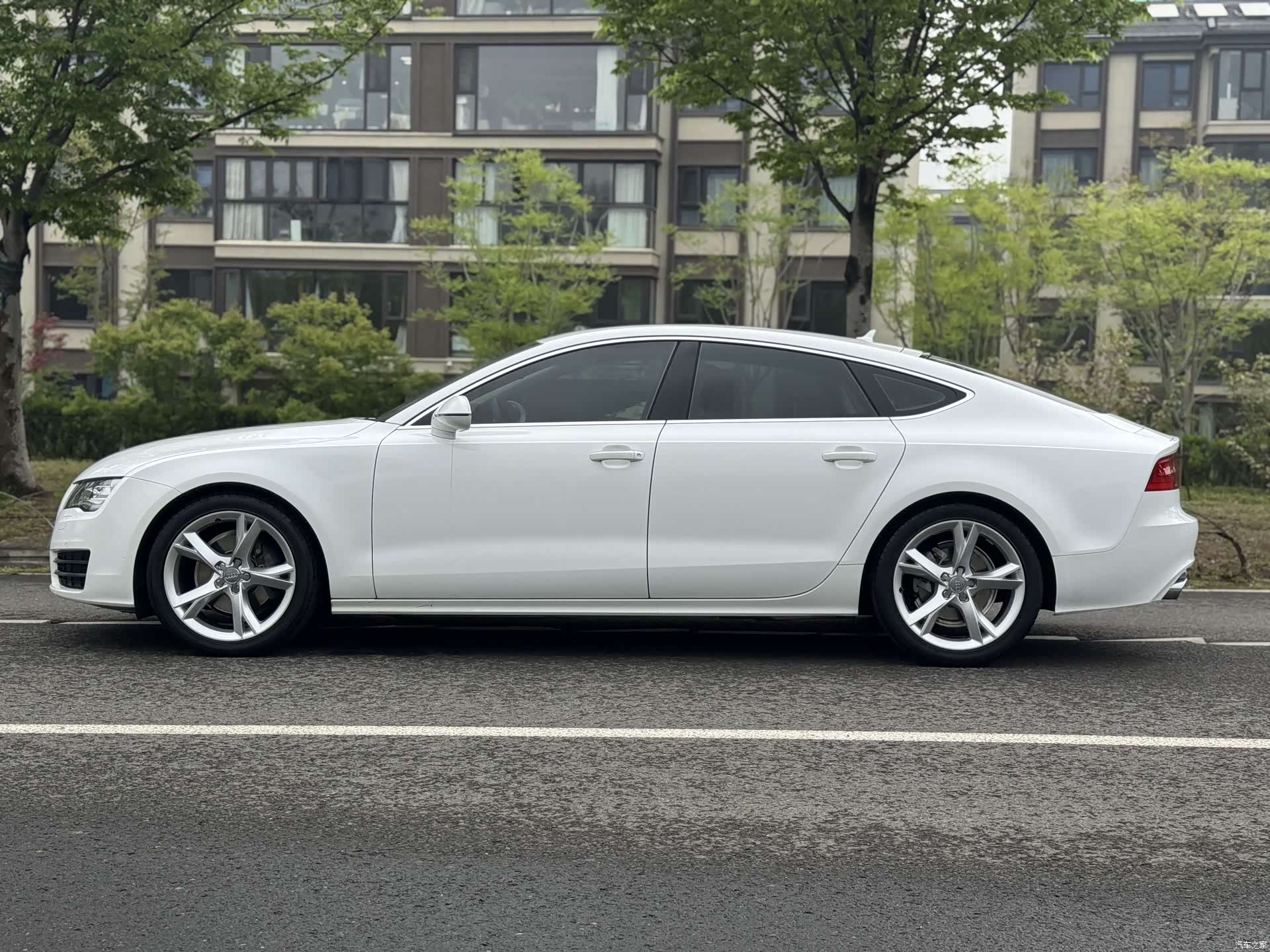 Audi A7, 2015 11