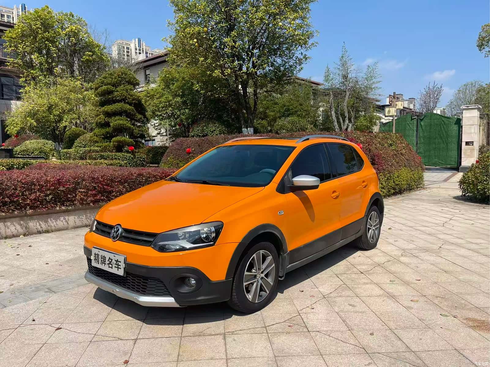 Volkswagen Polo, 2012 1