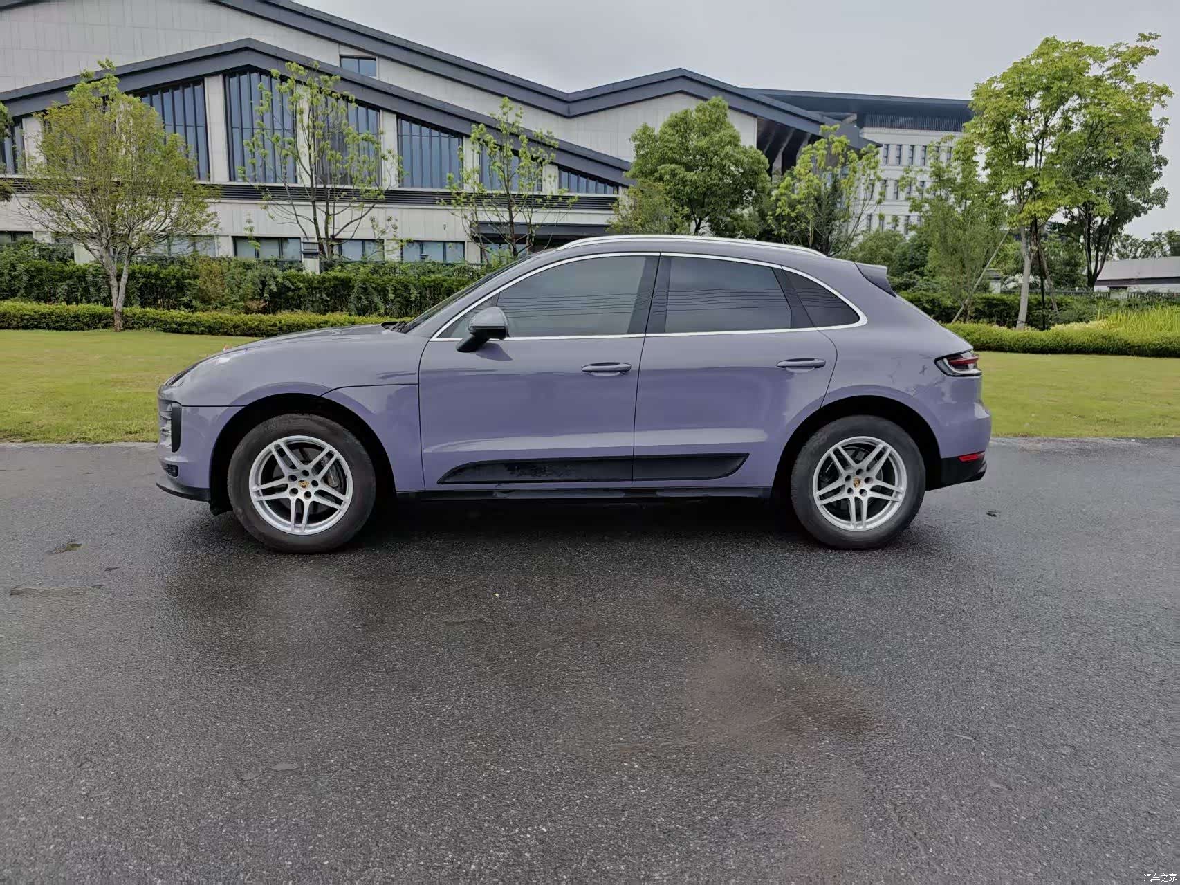 Porsche Macan, 2020 2