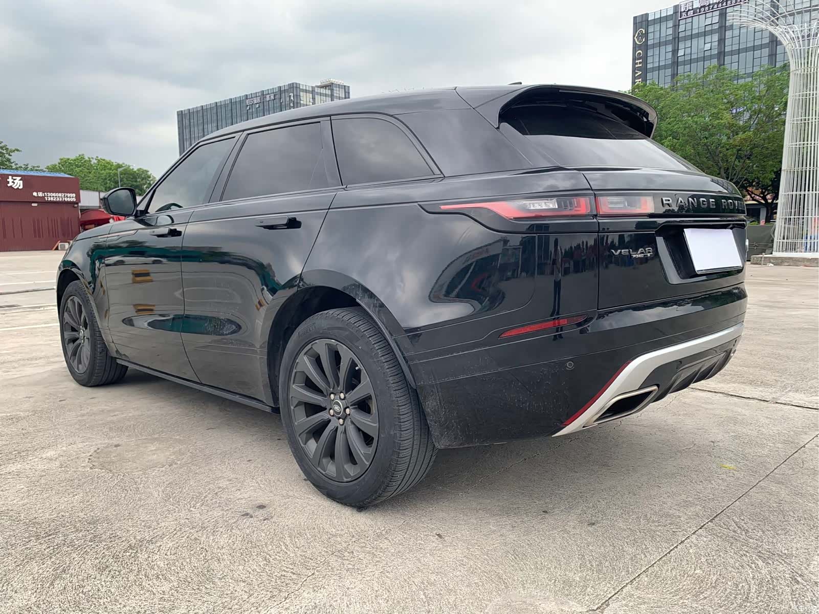 Land Rover Range Rover, 2020 7