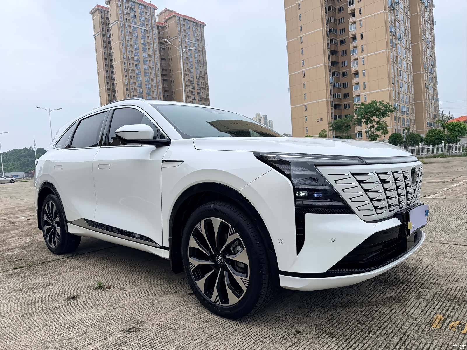 Changan CS75, 2025 3