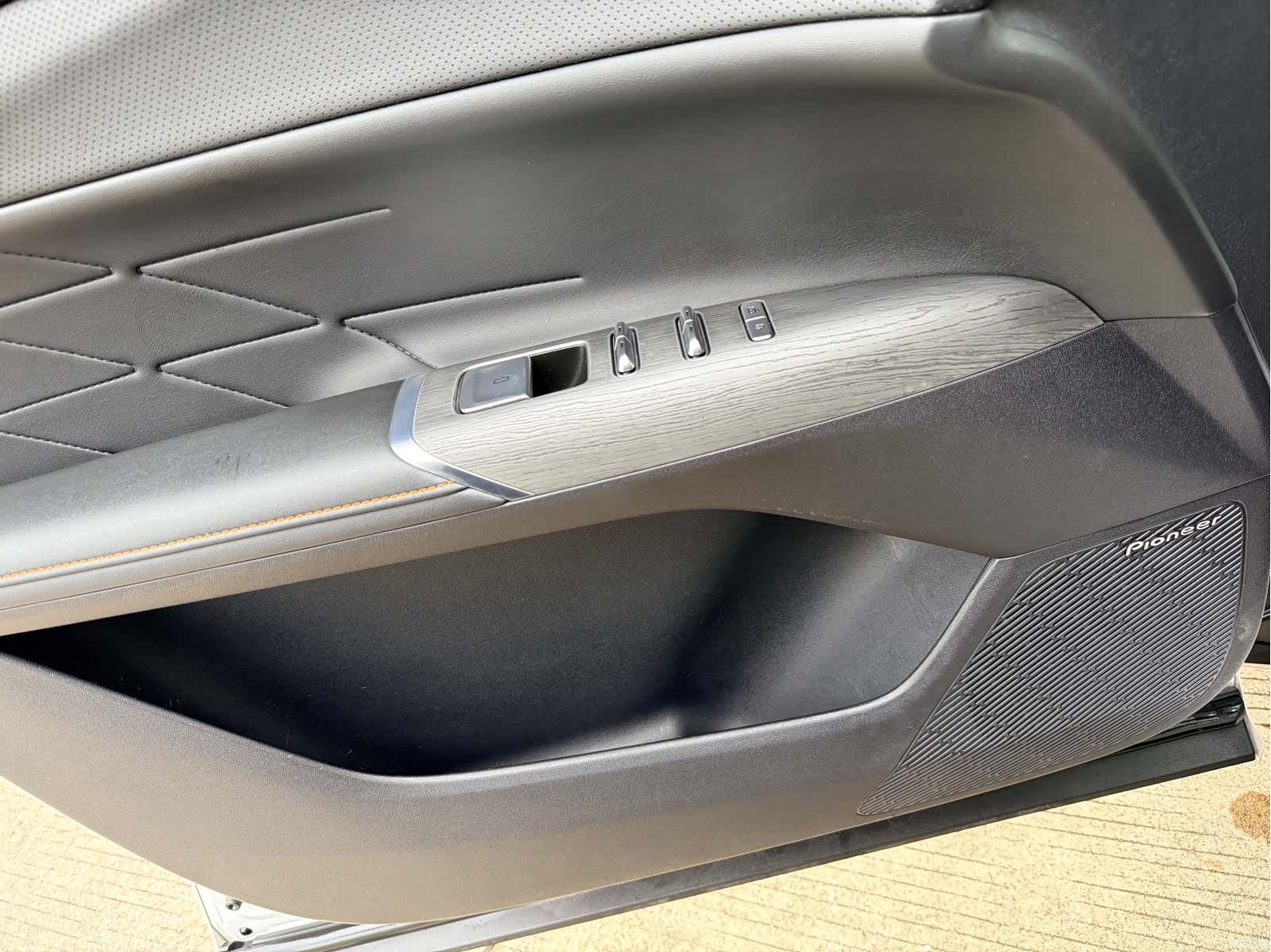 Changan CS75, 2025 20