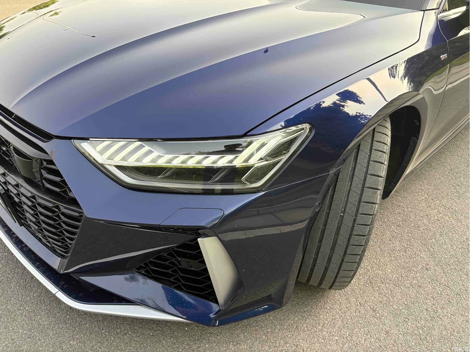 Audi A7, 2021 16
