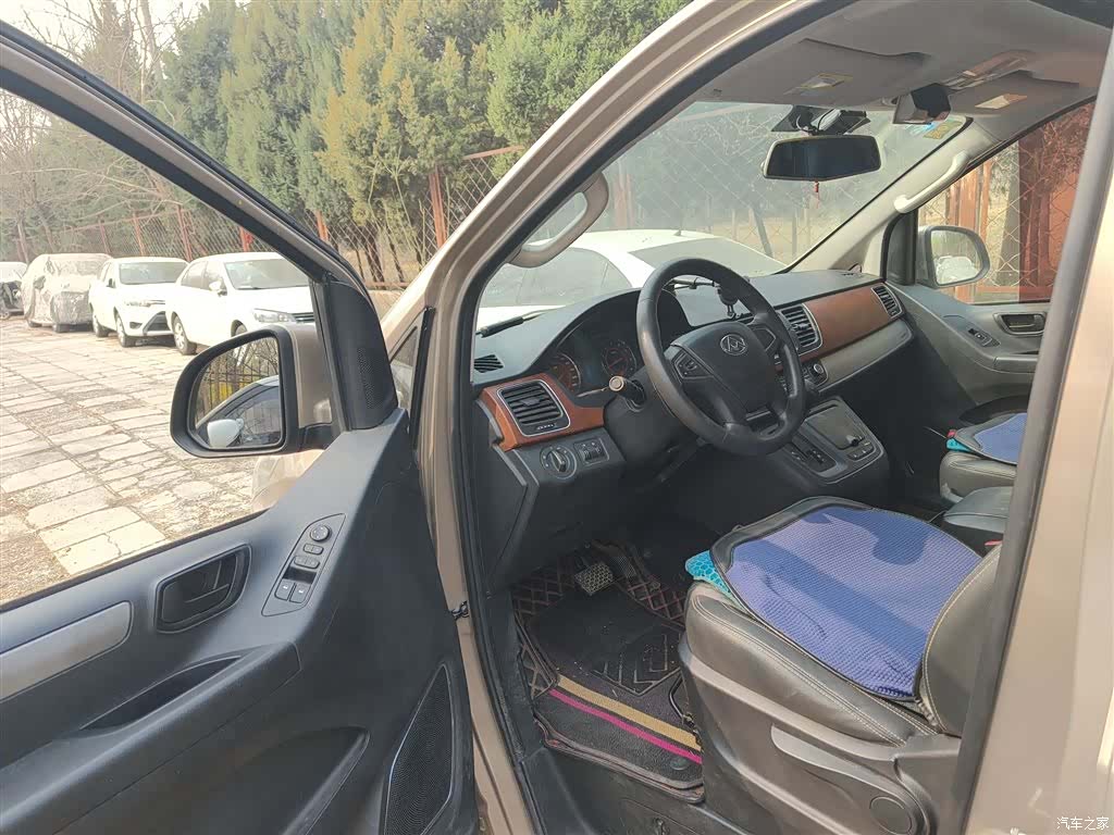 Maxus G10, 2016 14