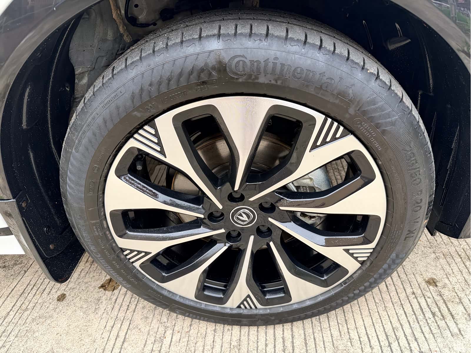 Changan CS75, 2025 все фото