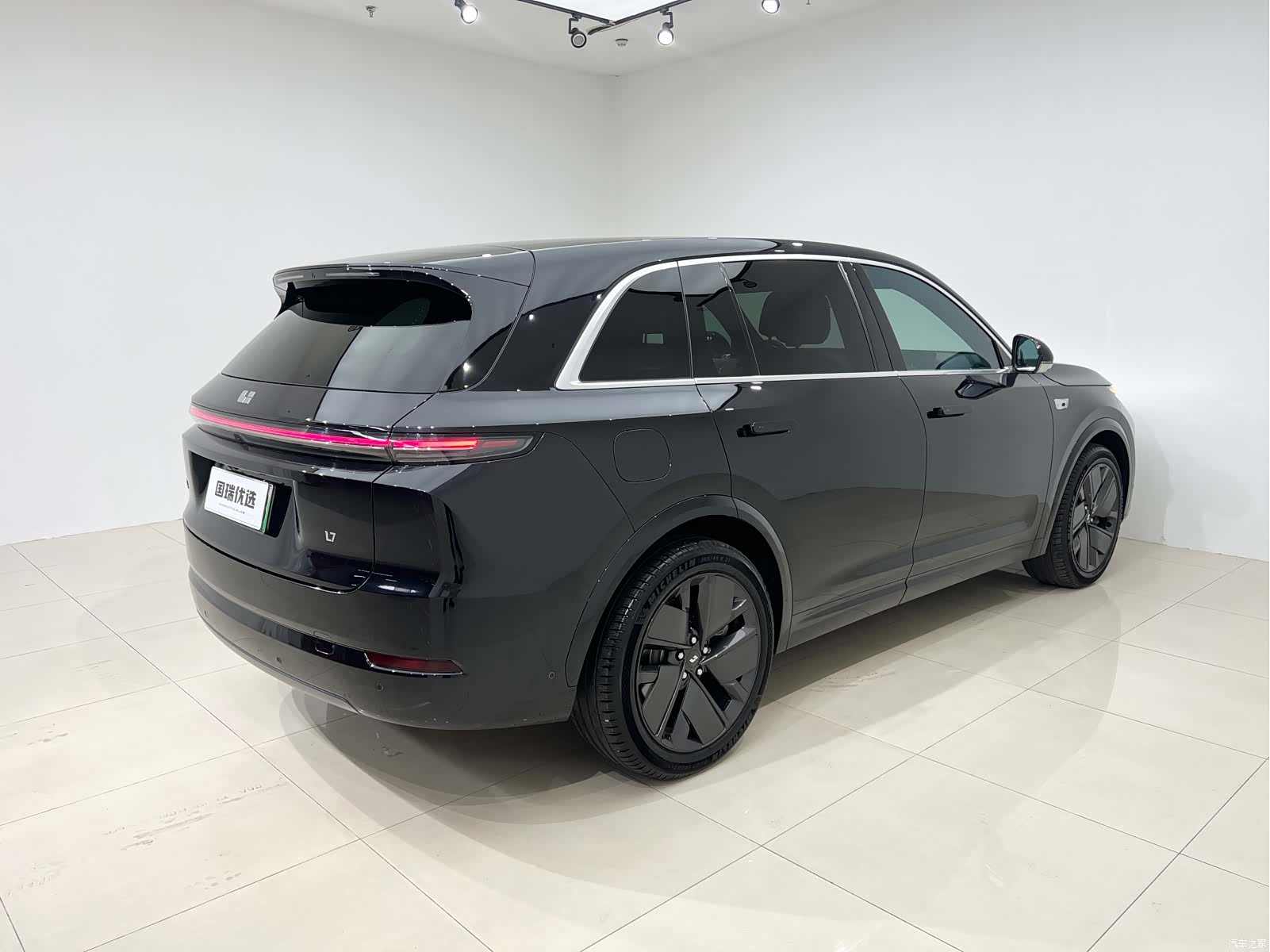 Li Auto L7, 2025 6