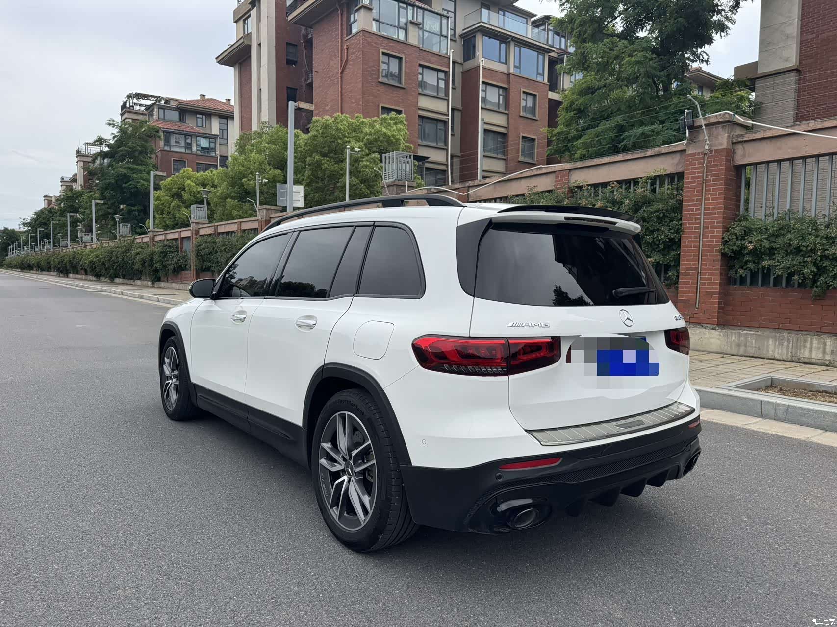 Mercedes-Benz GLB, 2022 9