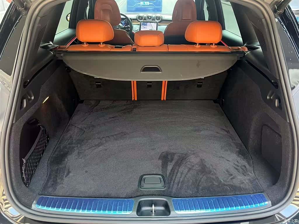 Mercedes-Benz GLC, 2023 8