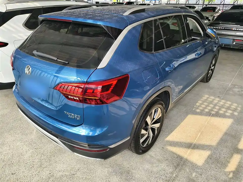 Volkswagen Tanyue Volkswagen Tanyue