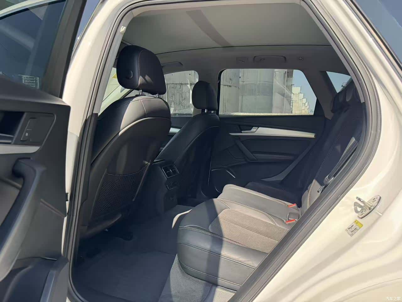 Audi Q5L, 2018 6