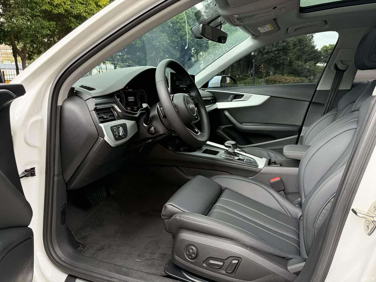 Audi A4L, 2020 4