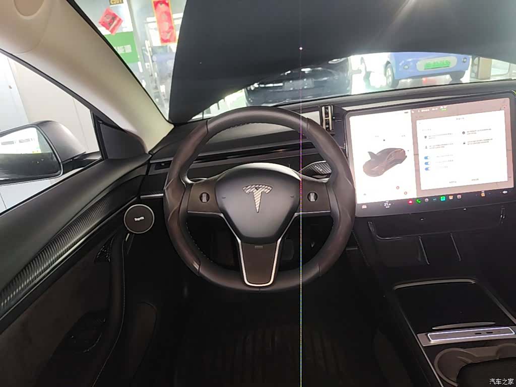 Tesla Model 3, 2023 11