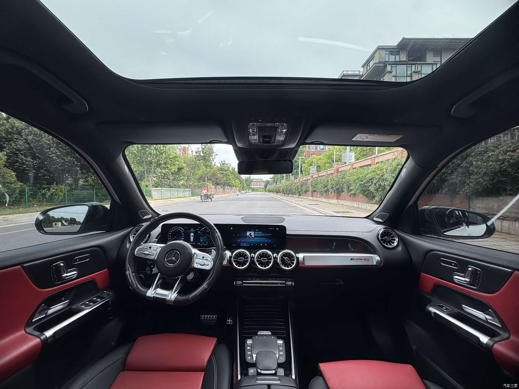 Mercedes-Benz GLB, 2022 6