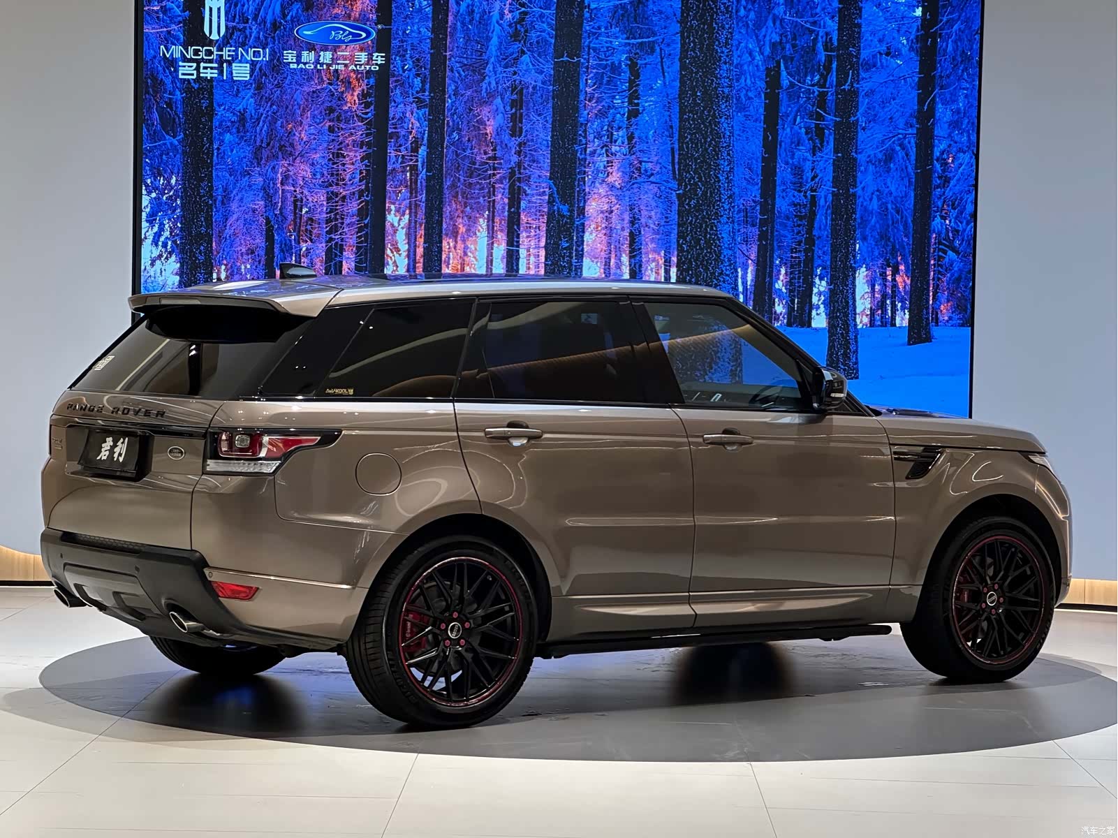 Land Rover Range Rover, 2018 4