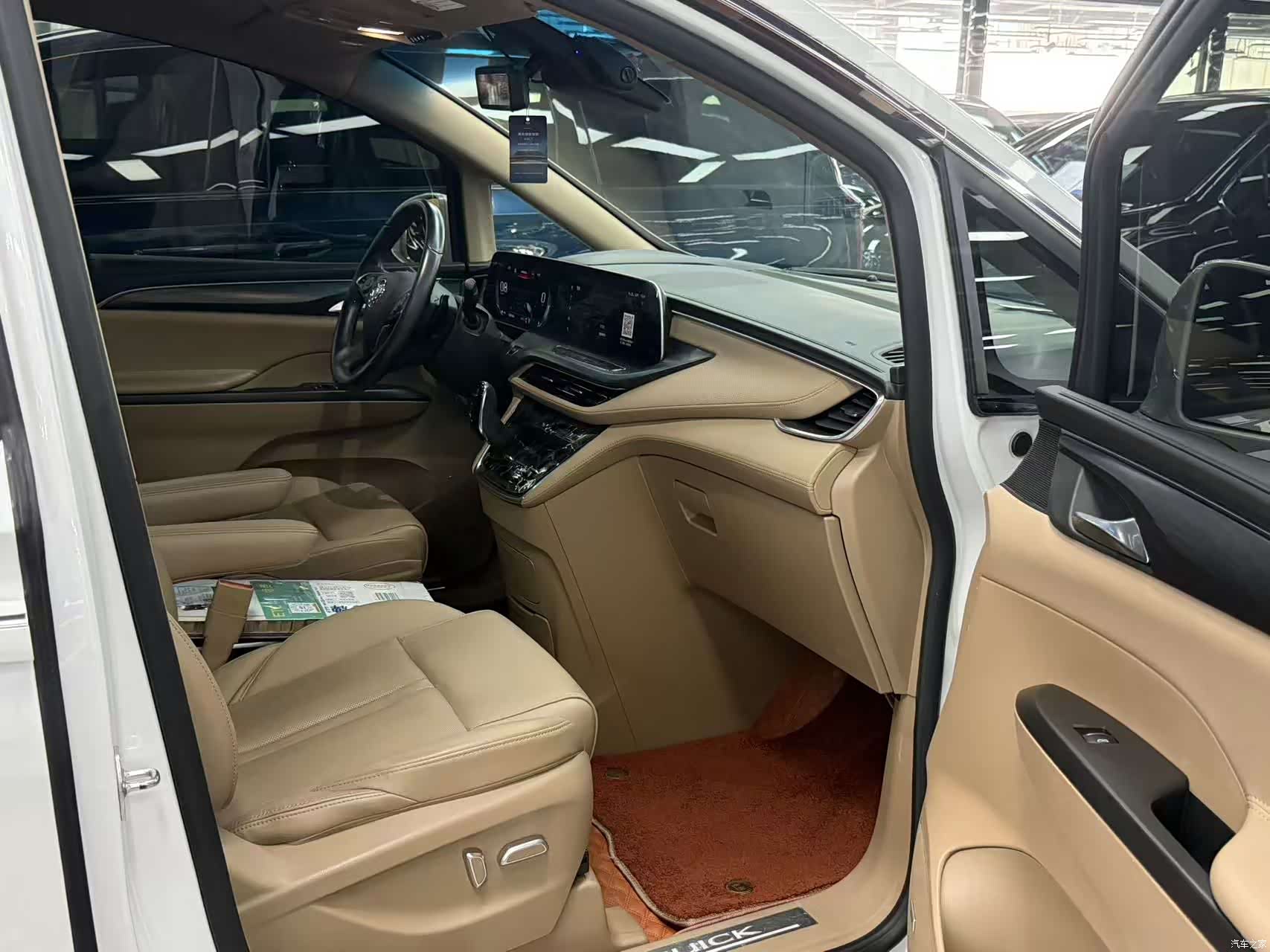 Buick GL8, 2021 14