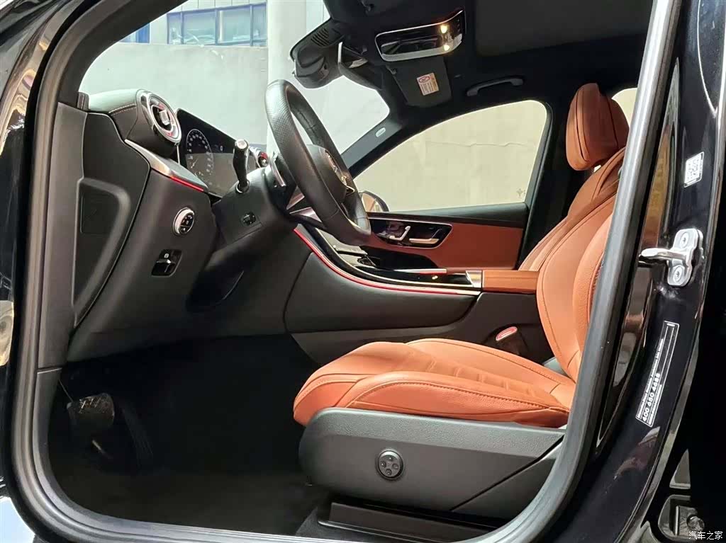 Mercedes-Benz GLC, 2023 9