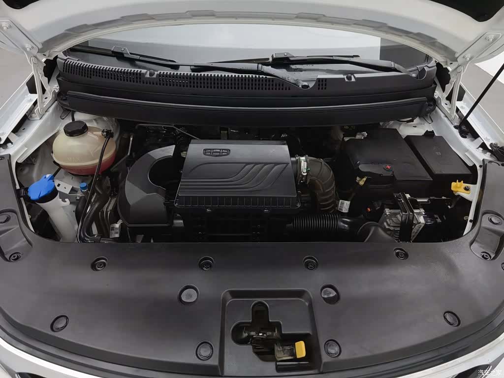 Geely X3, 2021 6