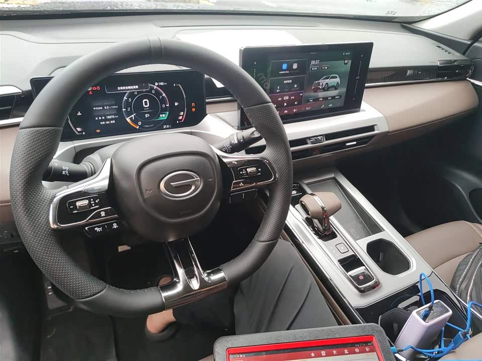Trumpchi Trumpchi GS4 Trumpchi Trumpchi GS4