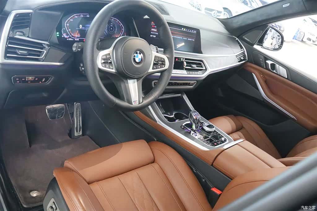 BMW X7, 2022 12