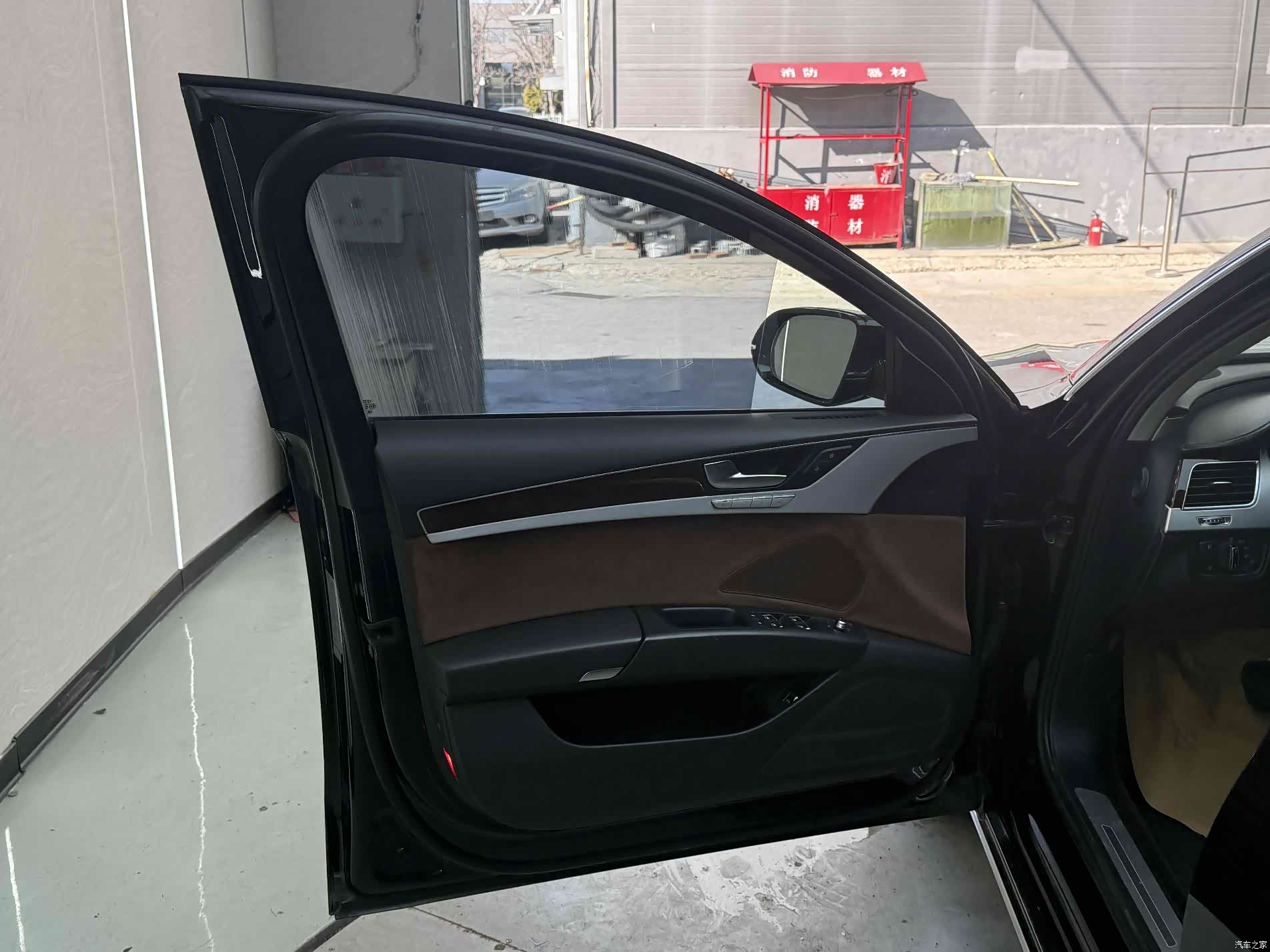 Audi A8L, 2014 7