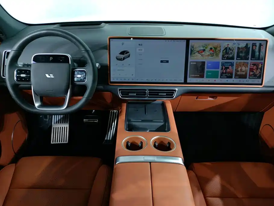 Li Auto Ideal L7
