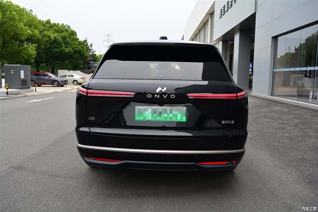 NIO L90, 2025 6