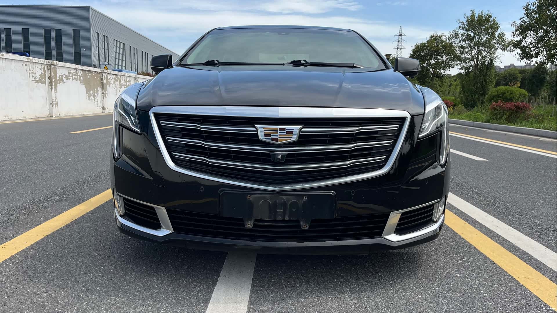 Cadillac XTS, 2019 1