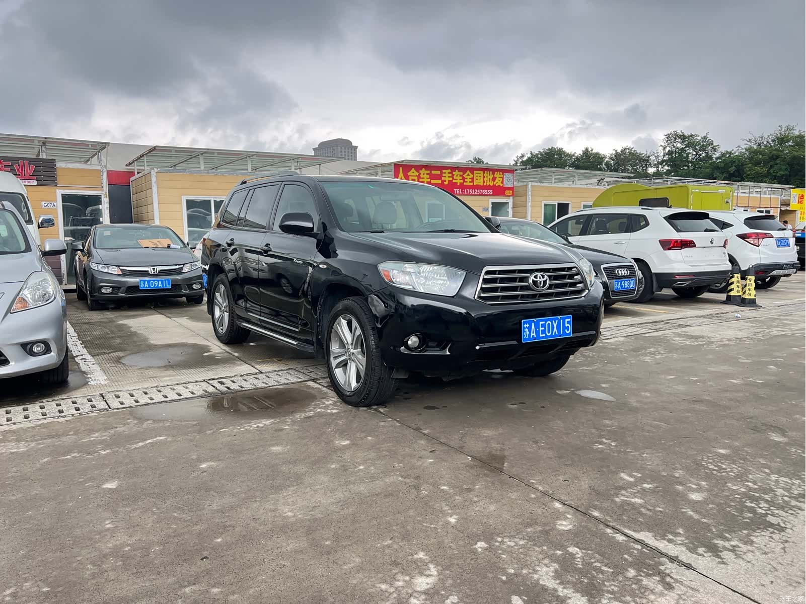 Toyota Highlander, 2012 2