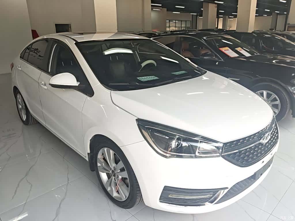 Chery 5, 2017 4