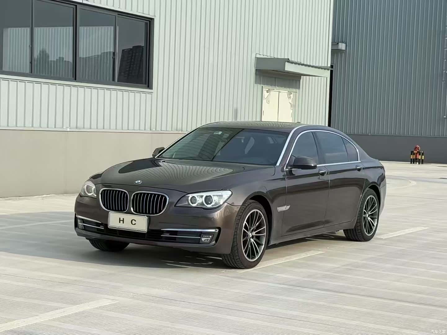 BMW 7 Series, 2016 1