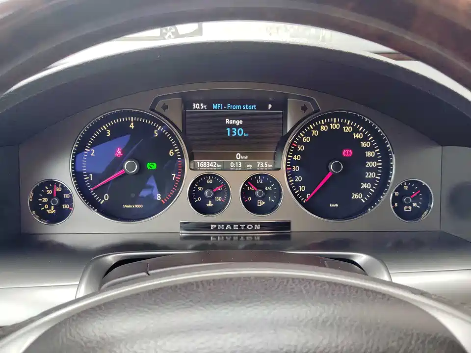 Volkswagen Phaeton