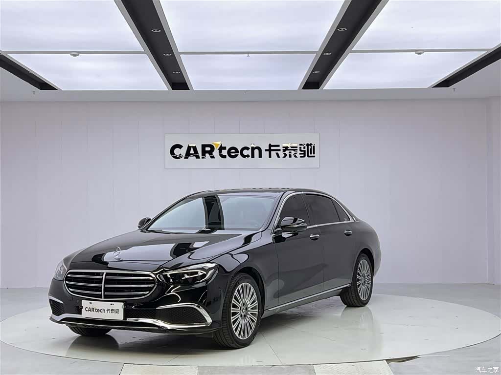 Mercedes-Benz E-Class, 2023 1