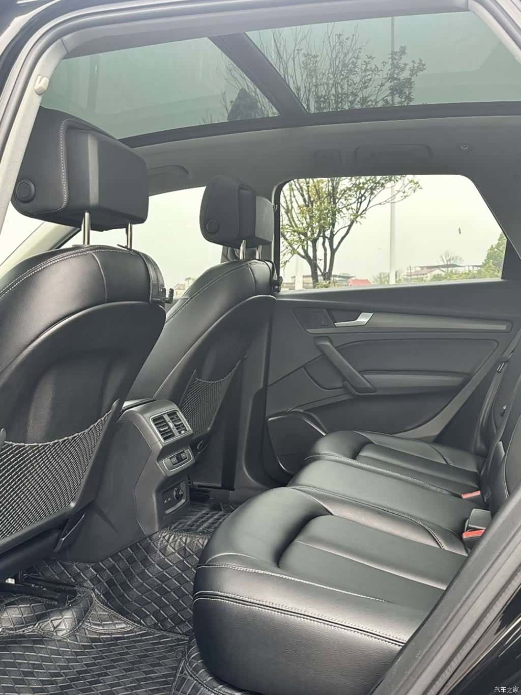 Audi Q5L, 2019 9