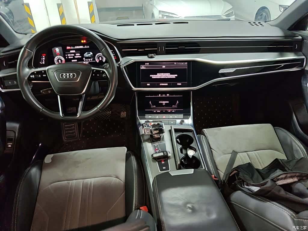 Audi A6L, 2021 16
