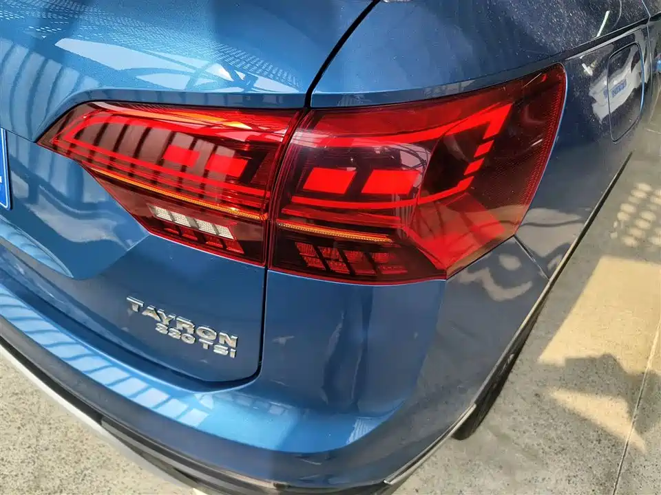 Volkswagen Tanyue Volkswagen Tanyue