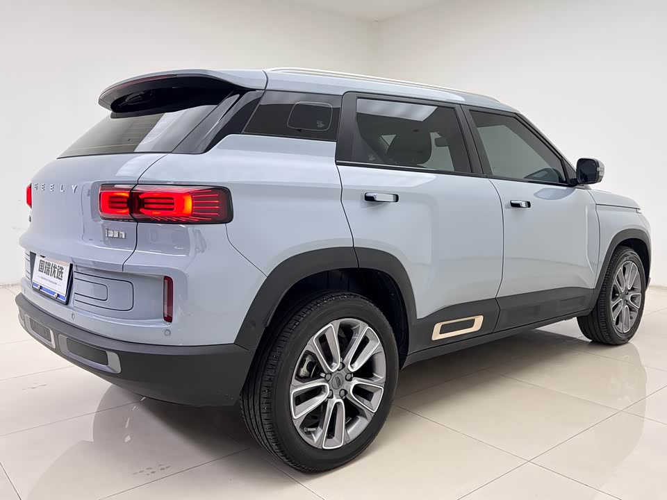 Geely Geely ICON Geely Geely ICON