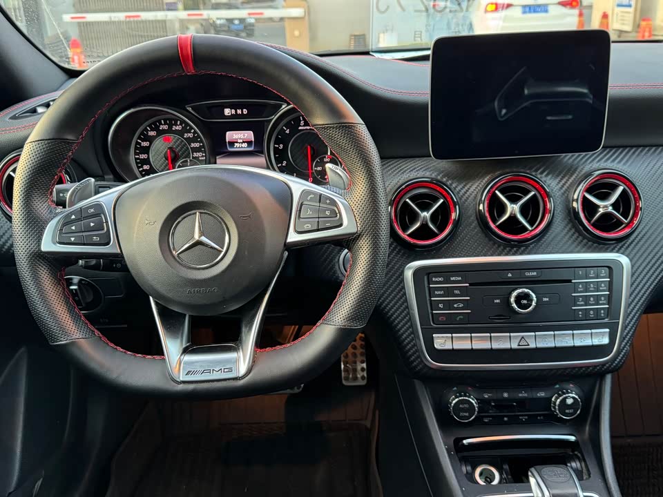 Mercedes-Benz Class A AMG