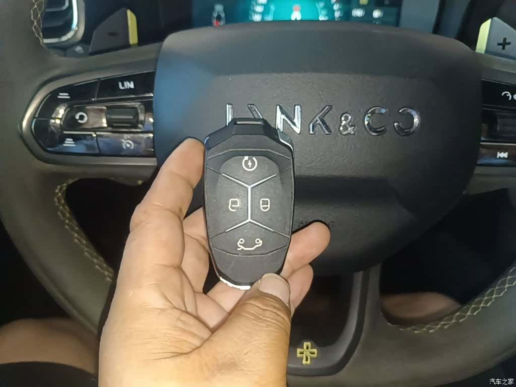 Lynk & Co 01, 2020 9