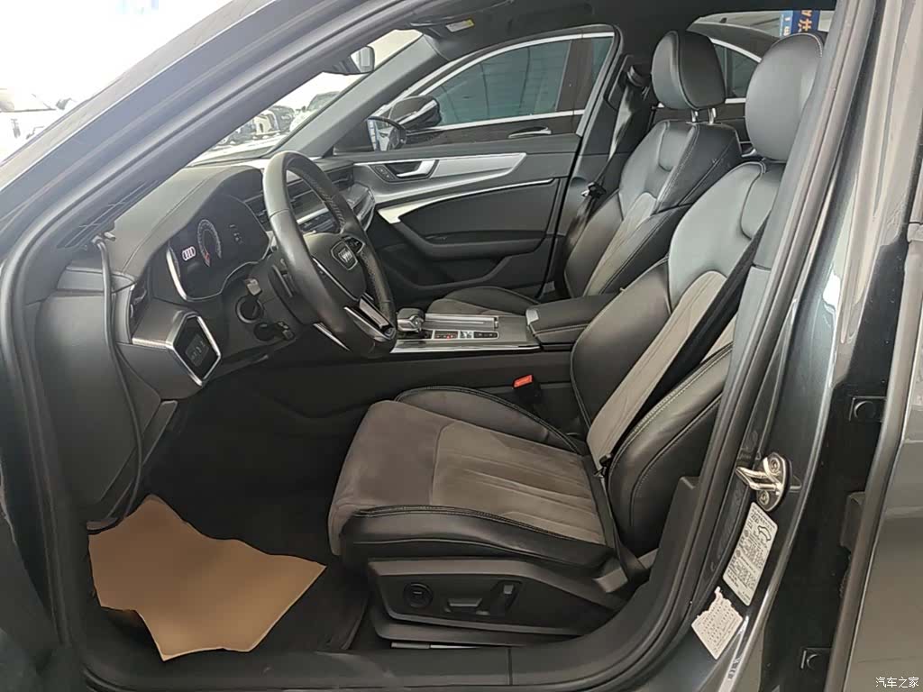 Audi A6L, 2022 15