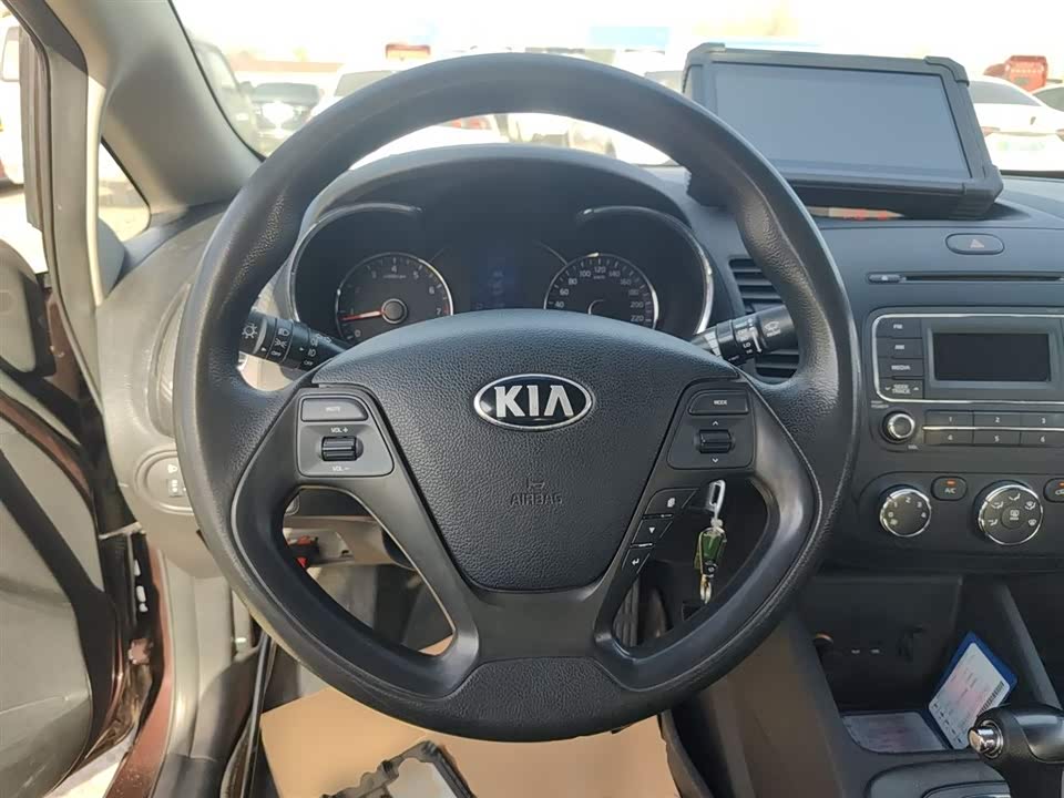 Kia K3