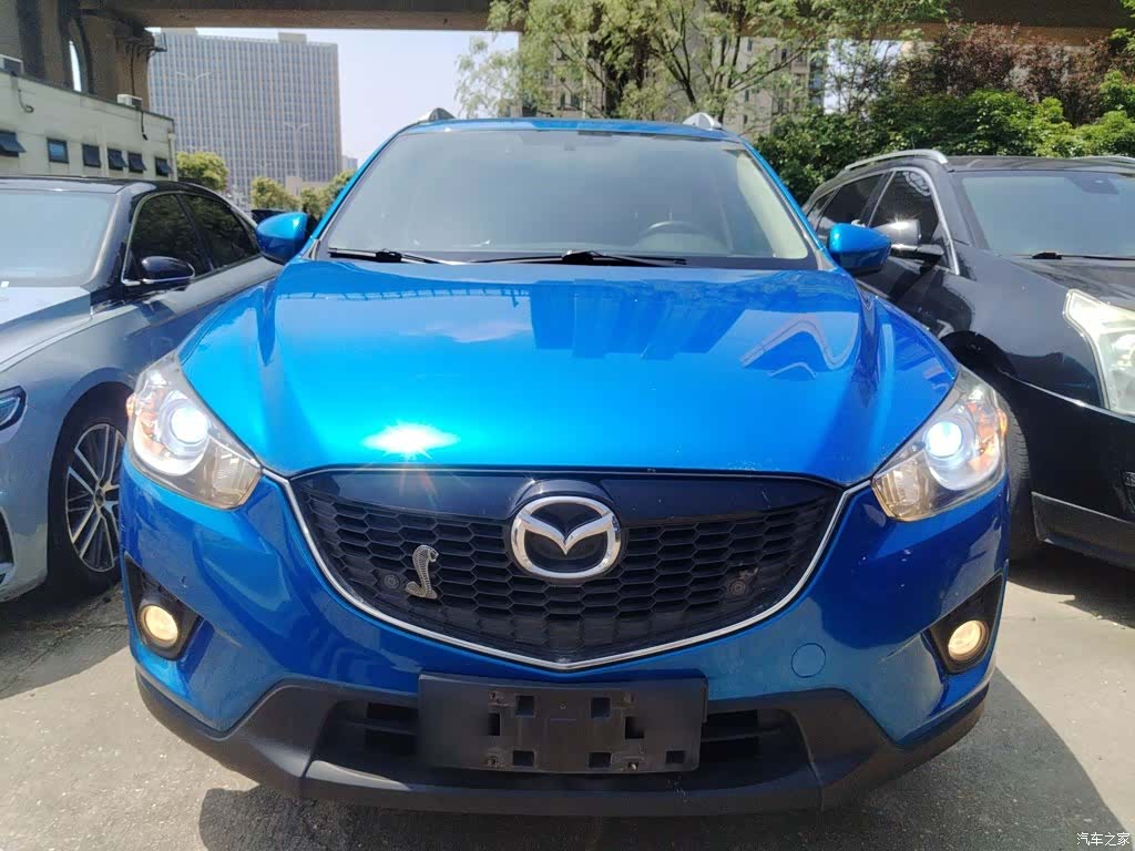 Mazda CX-5, 2014 3