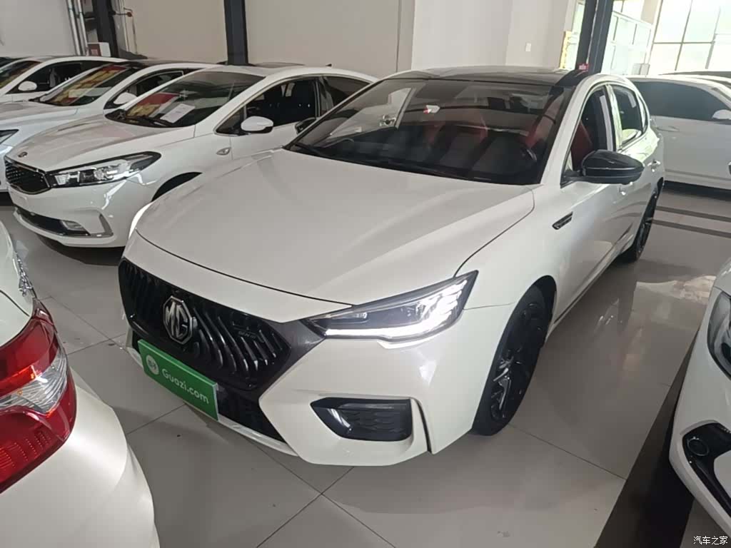 MG MG6, 2021 2