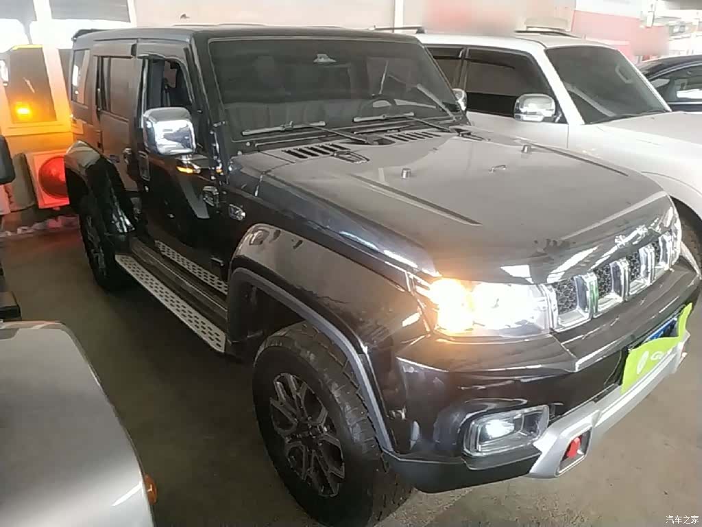 BAIC BJ40, 2023 4