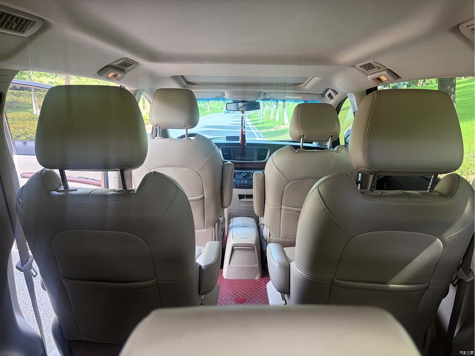 Buick GL8, 2019 7