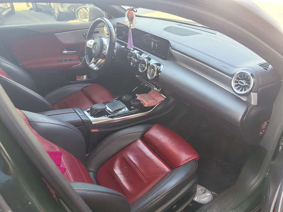 Mercedes-Benz Class A AMG